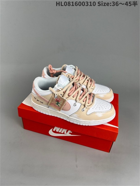 women low dunk sb shoes H 2023-3-21-016